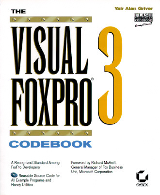 Constant Software Systems SPRL - The Visual Foxpro 3 Codebook