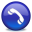 Realistic_Blue_Circle_Phone